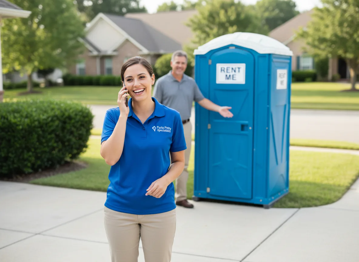Portable Toilet Rental New Boston, MO FAQs