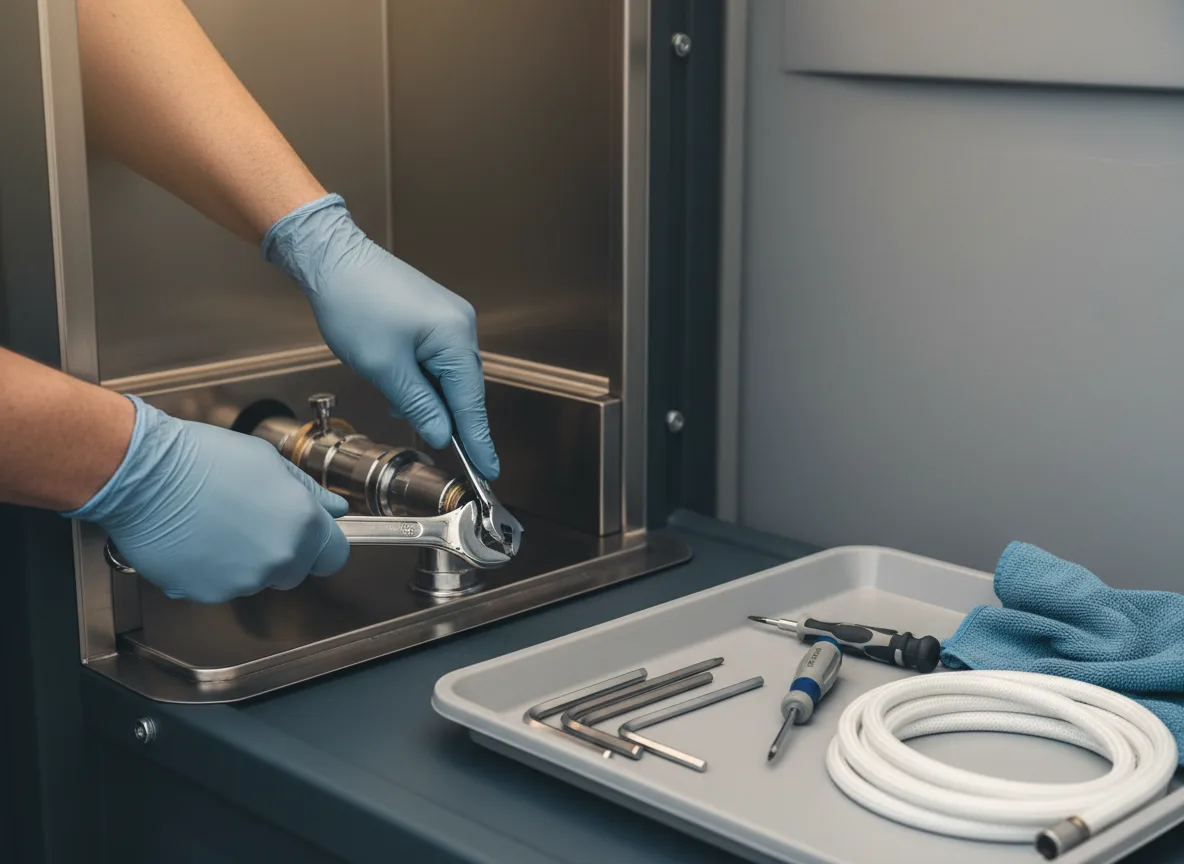 Why choose Portable Toilet Rental in New Boston, MO